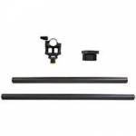 Freefly 910-00086 (91000086) Carbon Fibre Handle Upgrade Kit for the MoVI M10 Freefly 910-00086 (91000086) Carbon Fibre Handle Upgrade Kit for the MoVI M10